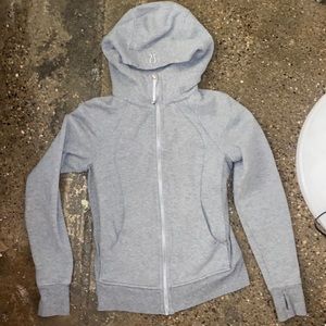 Lululemon scuba hoodie